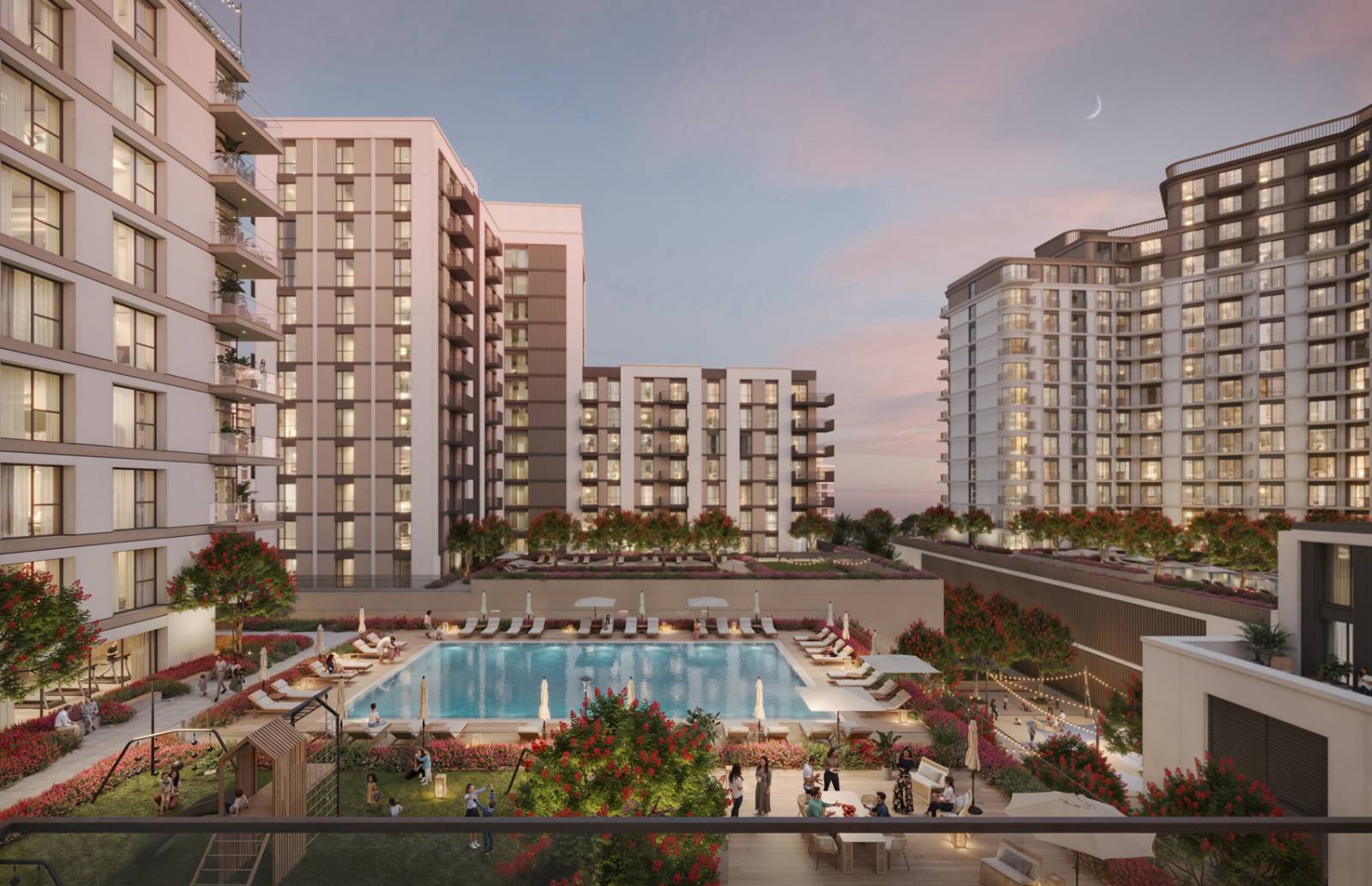 Nshama Alton Apartments